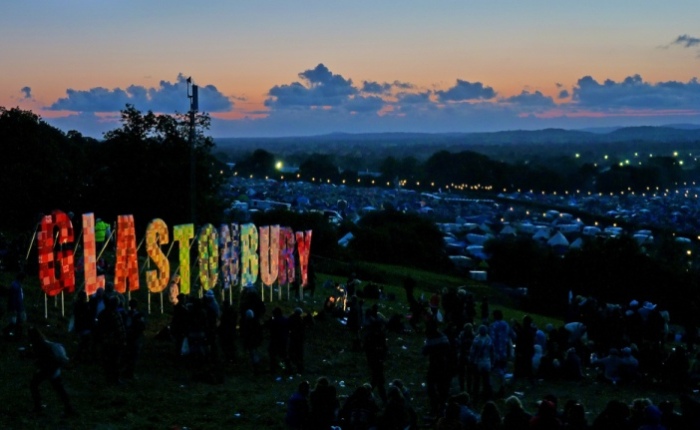 Vijftig jaar geleden: het eerste Glastonbury Festival