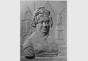 Caroline Popp (1808-1891)