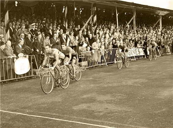 65 jaar geleden: Rik Van Steenbergen voor een derde keer wereldkampioen