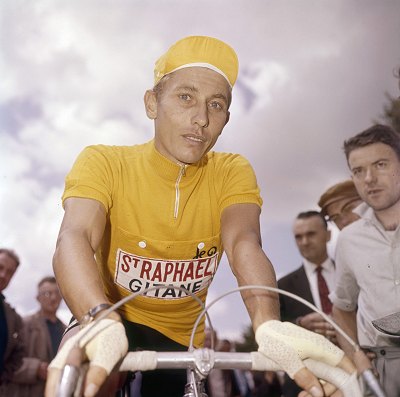 Jacques Anquetil (1934-1987)