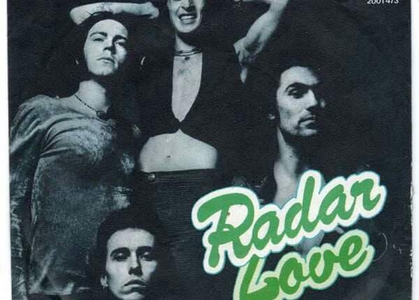 45 jaar geleden: “Radar love” komt de top 40 binnen