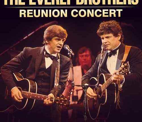 35 jaar geleden: reünie-concert van The Everly Brothers in The Royal Albert Hall
