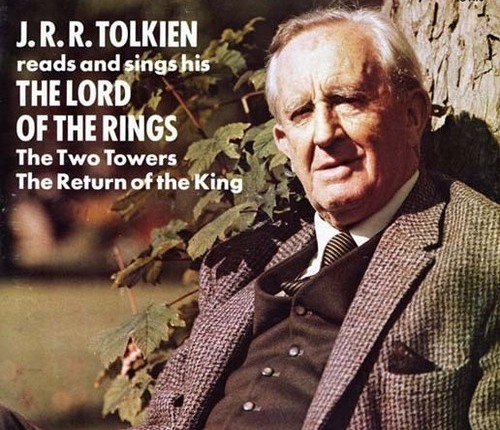 John Ronald Reuel Tolkien (1892-1973)