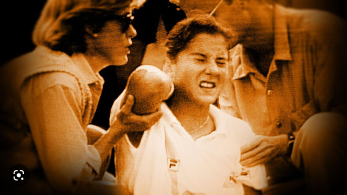 Dertig jaar geleden: Monica Seles in de rug gestoken